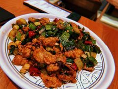 宣威小炒肉-云海肴·汽锅鸡·云南菜(广安门天虹店)