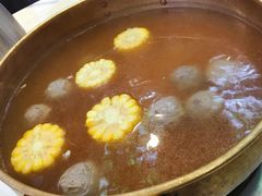 手锤牛丸锅-食潮汕头鲜牛馆(望京保利店)