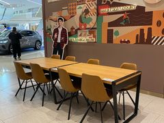-Tims天好咖啡·贝果(东吴龙湖天街店)