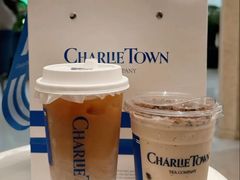 -CHARLIETOWN红茶公司(南京万象天地店)