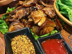 -肥肥虾庄·金牌油焖大虾(杨园滨江时代walk店)