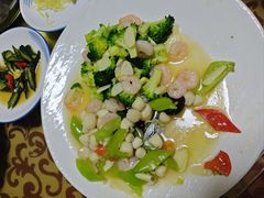 -众想海鲜·烧烤·海肠捞饭·渔家菜(孙家疃店)