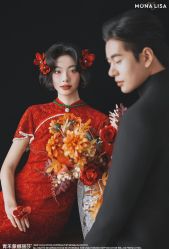 -青禾蒙娜丽莎婚纱摄影(武汉总店)