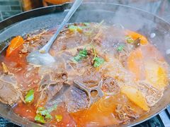 -零零後碳烤大排档(曙光星城旗舰店)