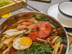 -正宗齐齐哈尔烤肉·齐牛哥鲜切炭火烤肉(杭州总店)