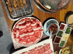 -老北京涮肉(经一路店)