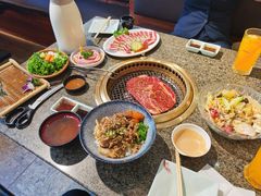-梦山水日本烧肉(五四广场店)