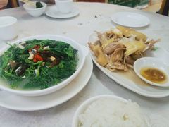上汤皮蛋浸桑叶-醉贤居
