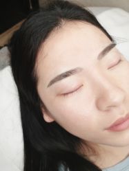 -西施无菌半永久纹绣眉眼影唇轻增发纹发际线