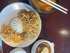 -粤海酒店-旋转餐厅