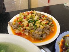 -草墩罗非鱼庄•野生菌•腊排骨(七星街上段店)