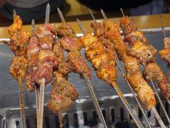 -古彭7只羊·招牌白串·碳锅羊肉旗舰店