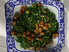 香干马兰头-邱记私房菜·十八年本地菜