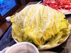 清汤锅底-鑫龙火锅城(青岛分店)