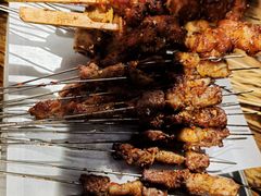 小羊肉-铁人烧烤(北京店)