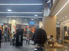 -AFTERWORK健身(万通中心店)