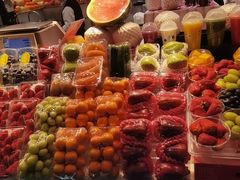 -每日新鲜水果吧(南京东路店)