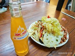 -老刘家泡馍·陕西老字号(钟楼广济街店)