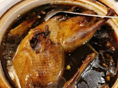 母油船鸭-新聚丰菜馆(太监弄店)