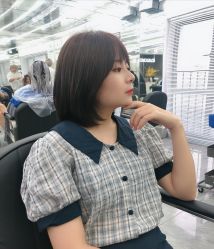 -COMO SALON 烫染可茉发型