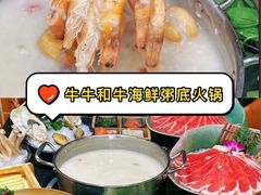 -牛牛和牛海鲜粥底火锅(长虹国际城店)