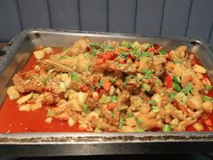 -还是那家•秘制活鱼现烤•香辣美蛙(独墅湖邻里中心店)