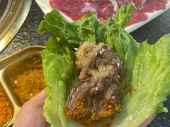 -熊大·鲜烤黄牛肉(五山店)