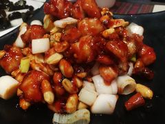 宫保鸡丁-玉桥餐厅(天坛店)