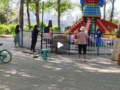 -长白岛森林公园