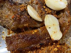-围炉肉舍丹东海鲜烤肉·烤活鳗(步行街店)