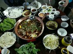 -朝伟清真铜瓢牛肉馆(三十年老·店)