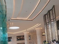 -茶源Fountain Lounge大堂吧·北京东方君悦大酒店