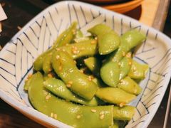 香油毛豆-温野菜涮涮锅(西单大悦城店)