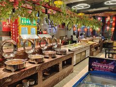 -九记潮汕现切鲜牛肉自助火锅(新开铺店)