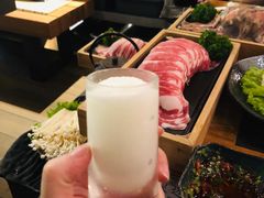 乳酸菌冰沙-湊湊火锅·茶憩(东城万达店)