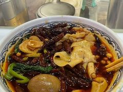 -皖佬板安徽牛肉板面(西站食宝街店)