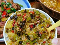 -蜗牛小馆醉乡民谣云南菜(惠新西里店)