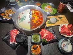 -湊湊火锅·茶憩(和平大悦城店)
