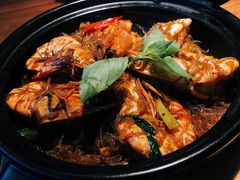 泰式粉丝大虾堡-星叶·东南亚料理(宁波万象汇店)