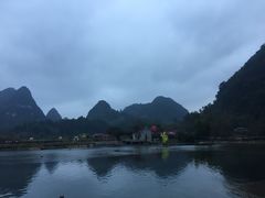 -靖西鹅泉风景区