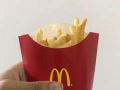 -麦当劳(南京路2店)