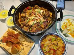 -清真.德枭炕肉店.青海菜(大新街夜市店)