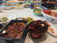 -沪华海鲜大酒楼(南汇店)