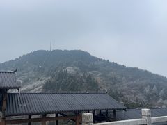 -南岳衡山风景名胜区