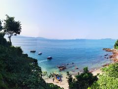 -美人鱼悬崖海景餐厅(鹿嘴山庄店)