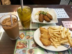 -兰芳园(上环店)