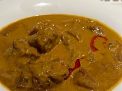 咖喱牛腩饭-翠华餐厅(百老汇店)