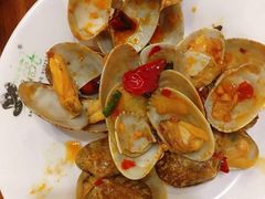 炒花甲-汉巴味德(大悦城店)