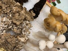菌菇拼盘-海逸海鲜酒家(古北店)