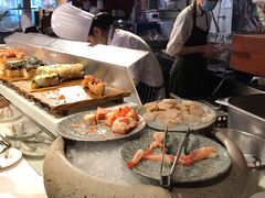 -The COOK·厨餐厅·自助餐(浦东嘉里大酒店)